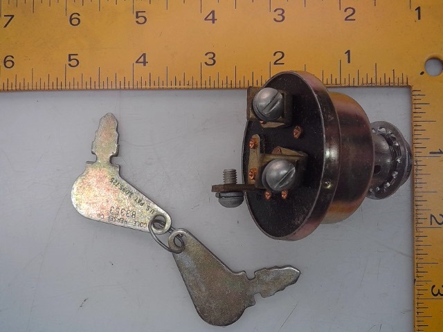 2583830W91 Ignition Switch for AGCO