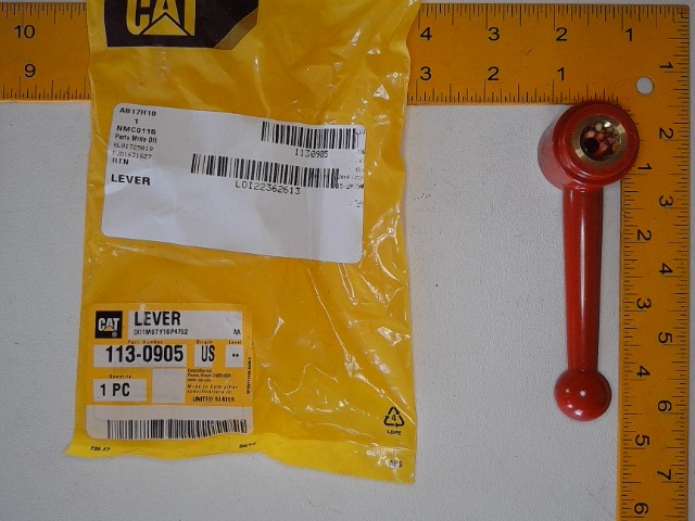 113-0905 Control Lever for CATERPILLAR
