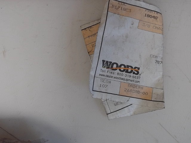 18048 Chain for WOODS