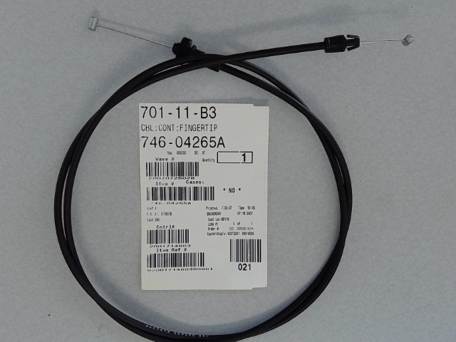 746-04265A Cable for KOMATSU