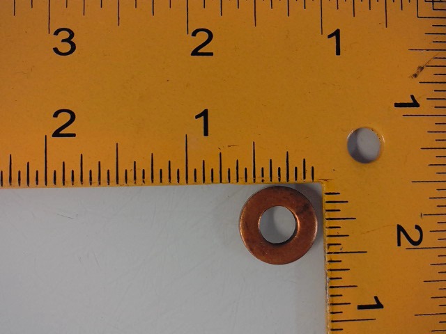 J923261 CASE Washer