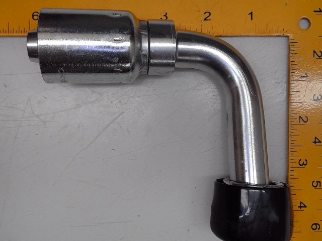 X1J177-12-12 Fitting for JOHN DEERE