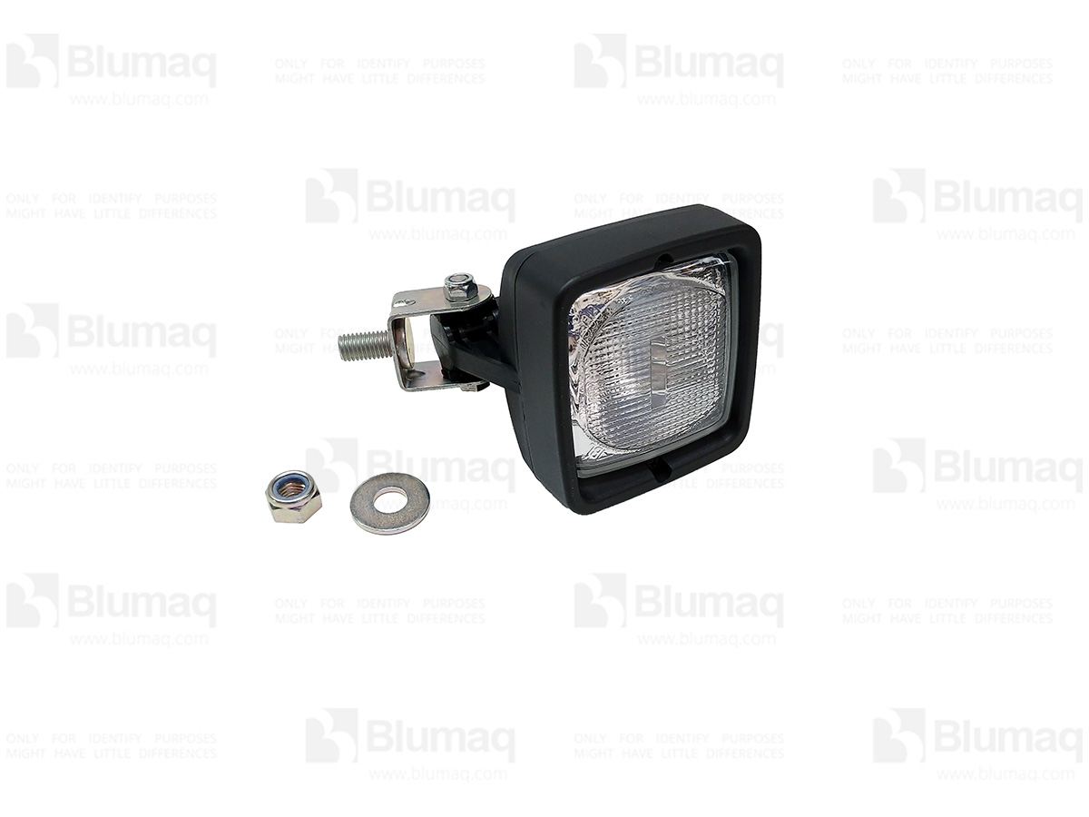 153-2523 Headlight for BLUMAQ