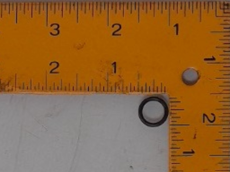 9993141 CASE Seal O-ring
