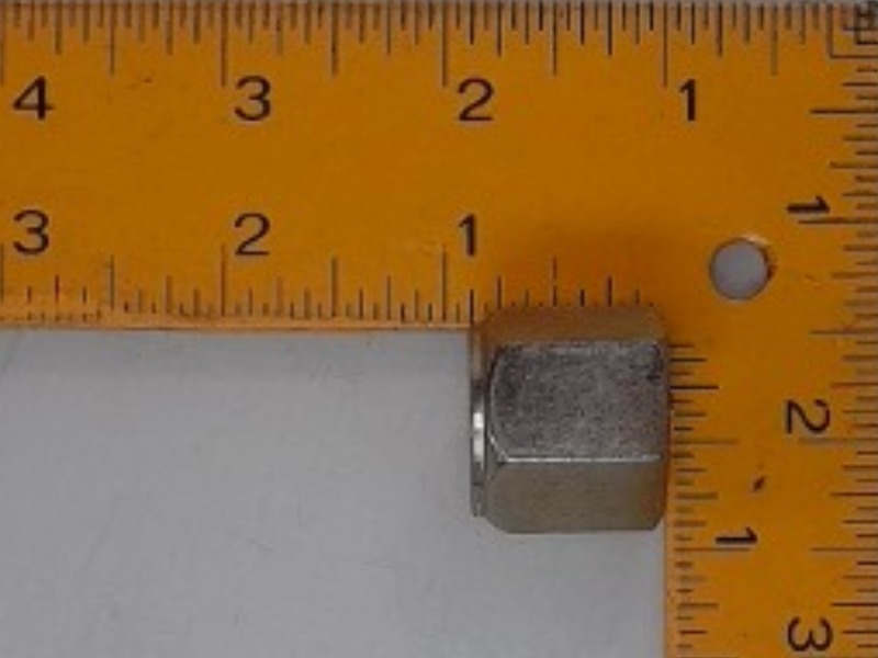 365664X1 Nut for AGCO