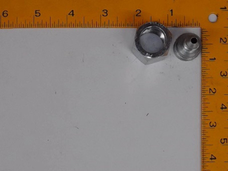 X10-4TRTXN-S Cap for JOHN DEERE