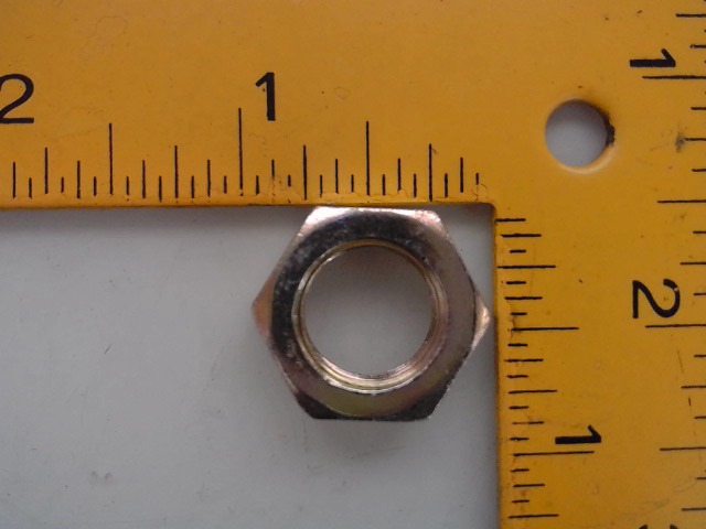 JK52-6 Nut for GEHL MANITOU