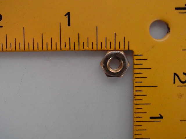 225-14110 Nut for KOMATSU
