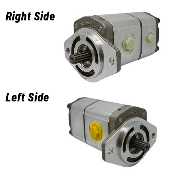 D93204 CASE Hydraulic Pump