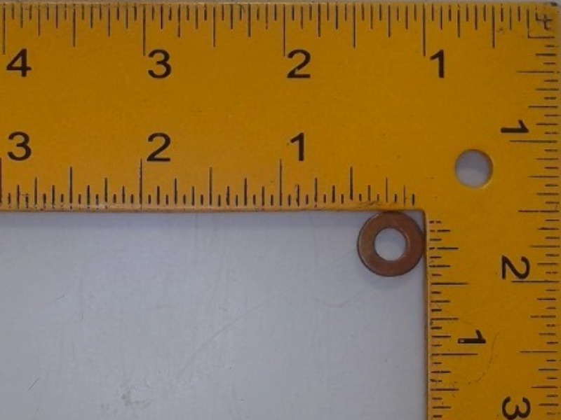 T11223 Gasket for JOHN DEERE
