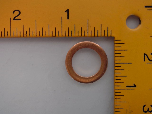 503117 Washer for CASE NEW HOLLAND