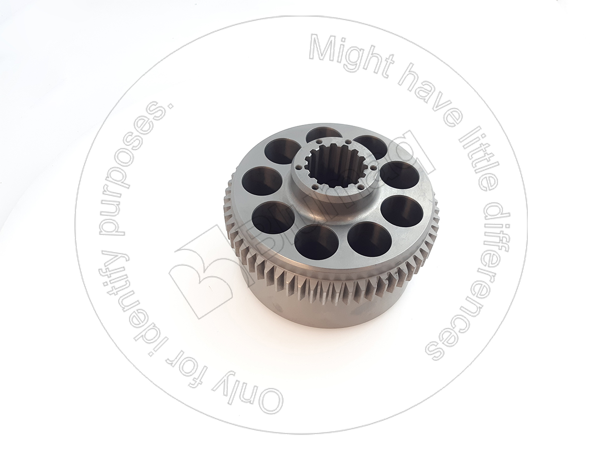 111-1116 Cylinder Barrel for BLUMAQ