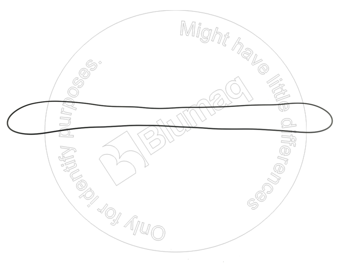 7D-5868 Seal O-ring for BLUMAQ