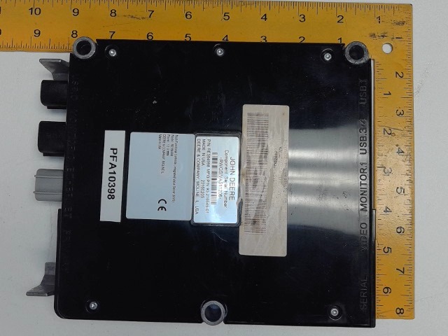 PFA10398 Elect Control for JOHN DEERE