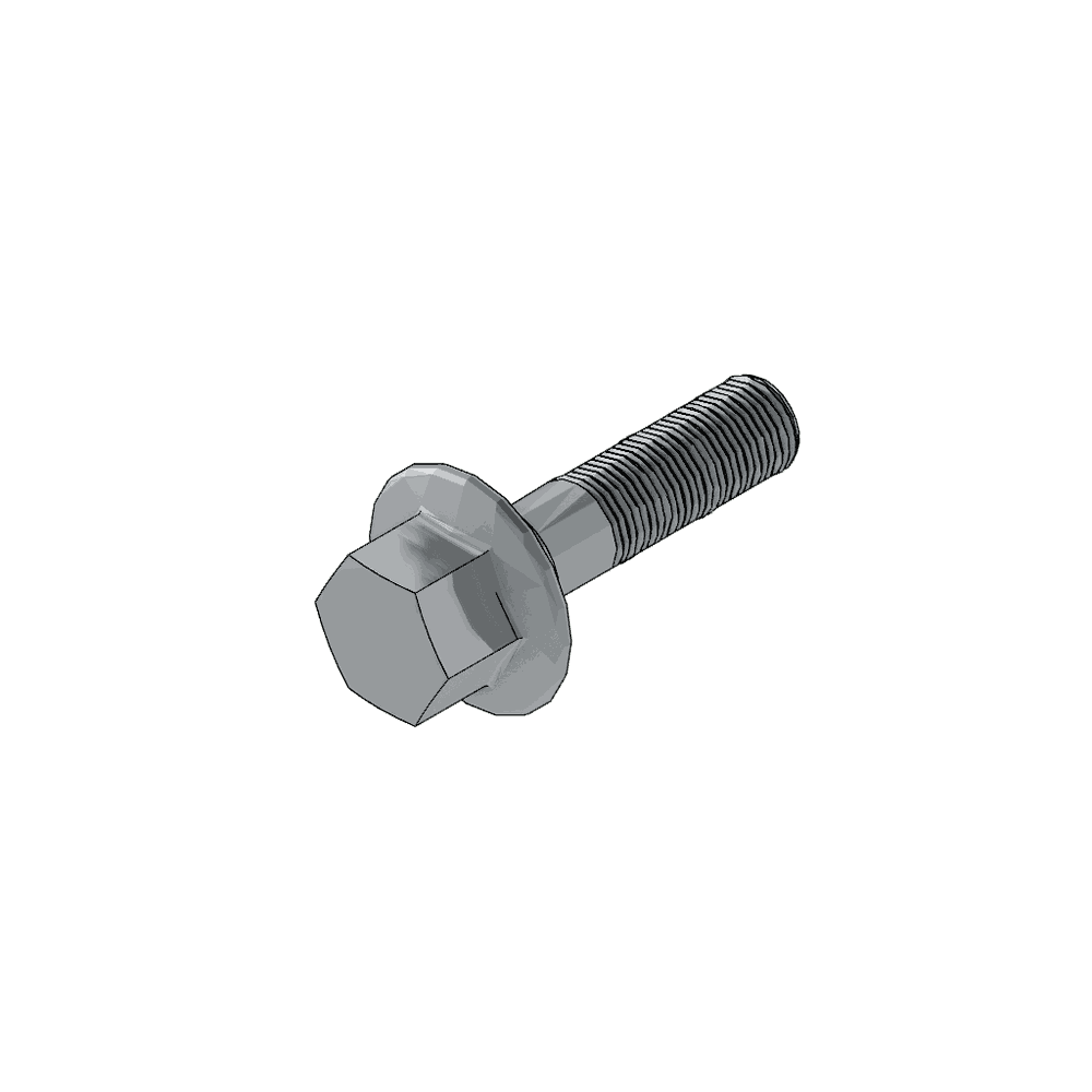 3901865 Hexagon Flange Head Cap Screw for CUMMINS