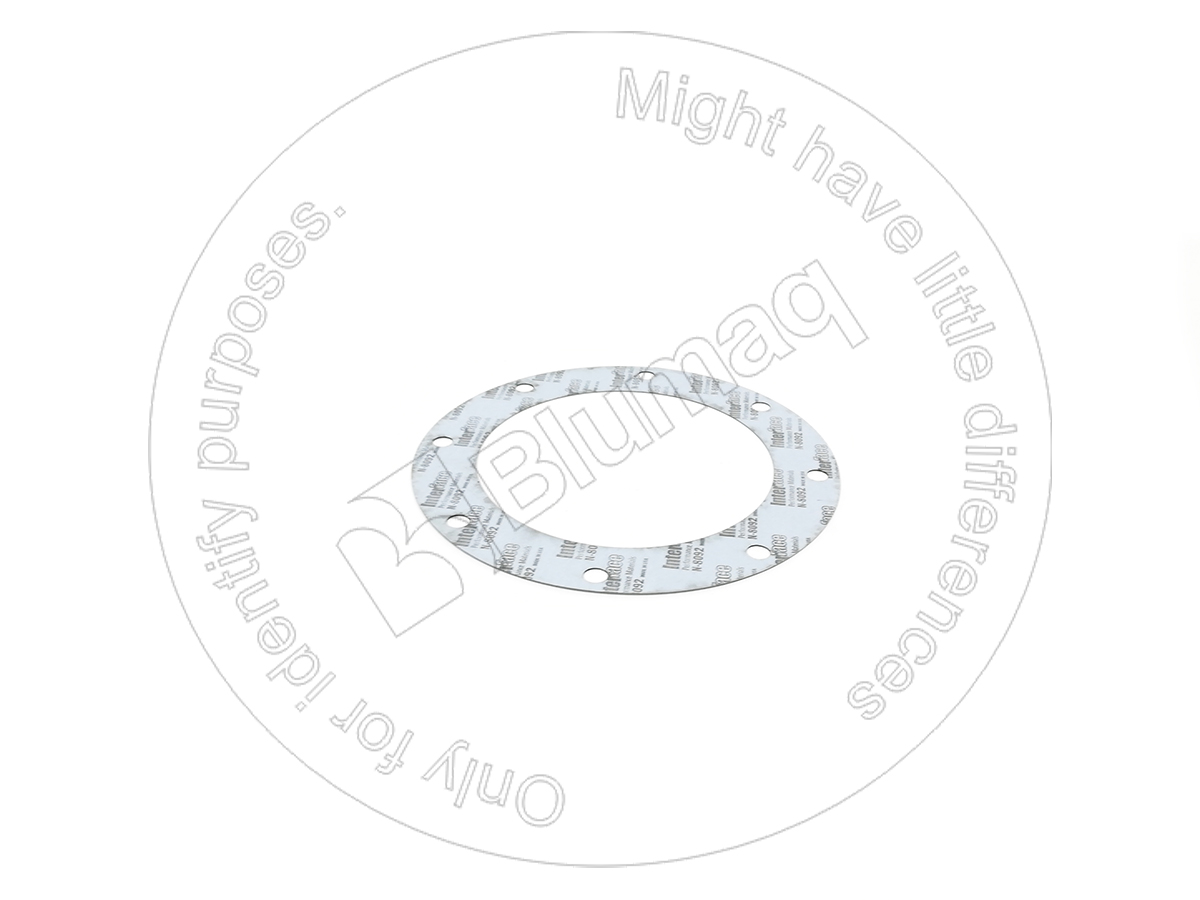 6127-81-4823 Paper Gasket