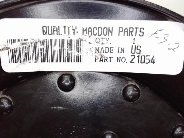 21054 MACDON Pulley
