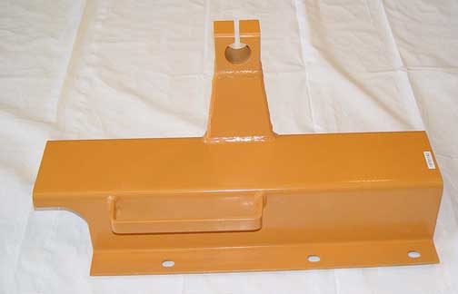 187917A2 CASE Recoil Spring Assembly R/h