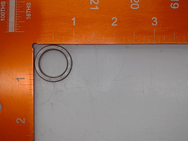 425-34890 Washer for GEHL MANITOU