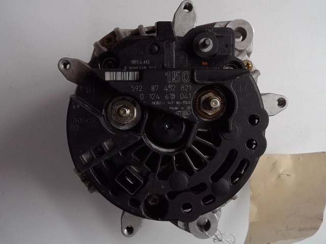 87452821 Alternator Without Pulley For Ih And Ford New Holland Tractor,