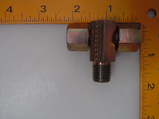 A-43B27 Adaptor for JOHN DEERE