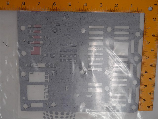 103616A1 Gasket for CASE