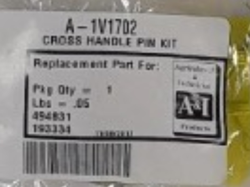 A-1V1702 Cross Pin, Kit for JOHN DEERE