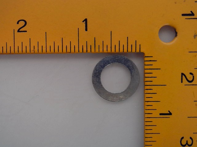 495-81153 Washer for CUB CADET