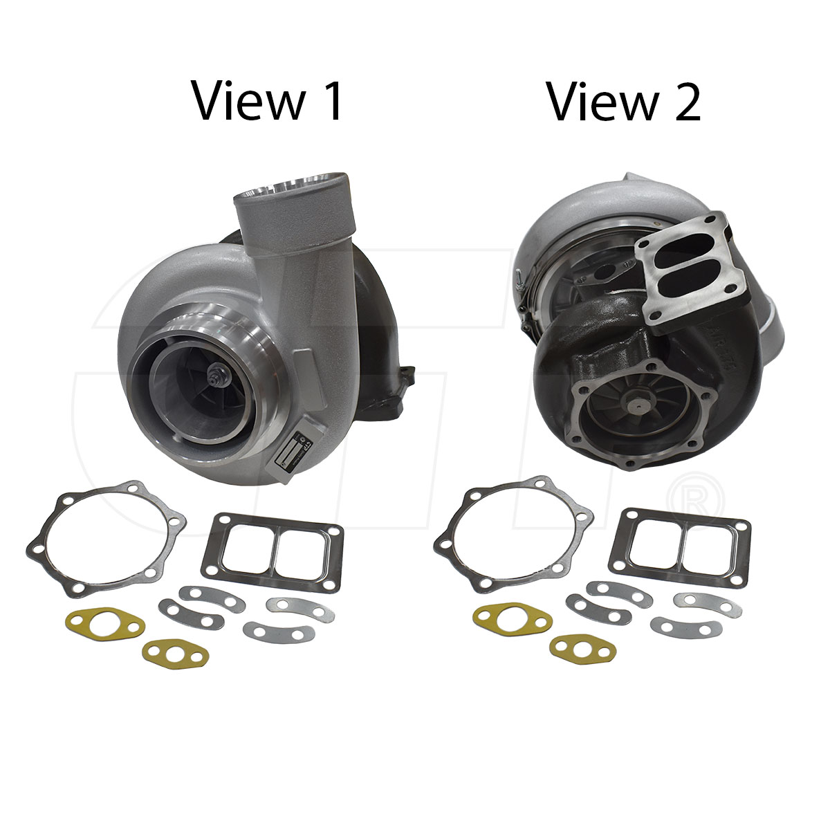6505-65-5030 Turbocharger for KOMATSU