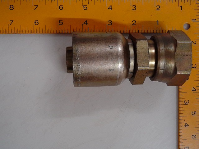 X1JS71-20-16 Fitting for JOHN DEERE