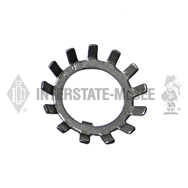 M-6B1125 Lock - Nut for INTERSTATE MCBEE