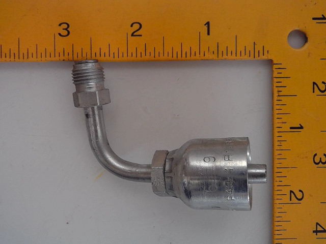 X16943-4-4 Tube for JOHN DEERE