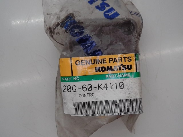 20G-60-K4110 Control for KOMATSU