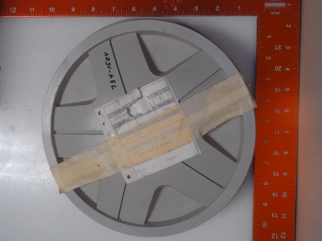 734-1504 Hubcap for KOMATSU