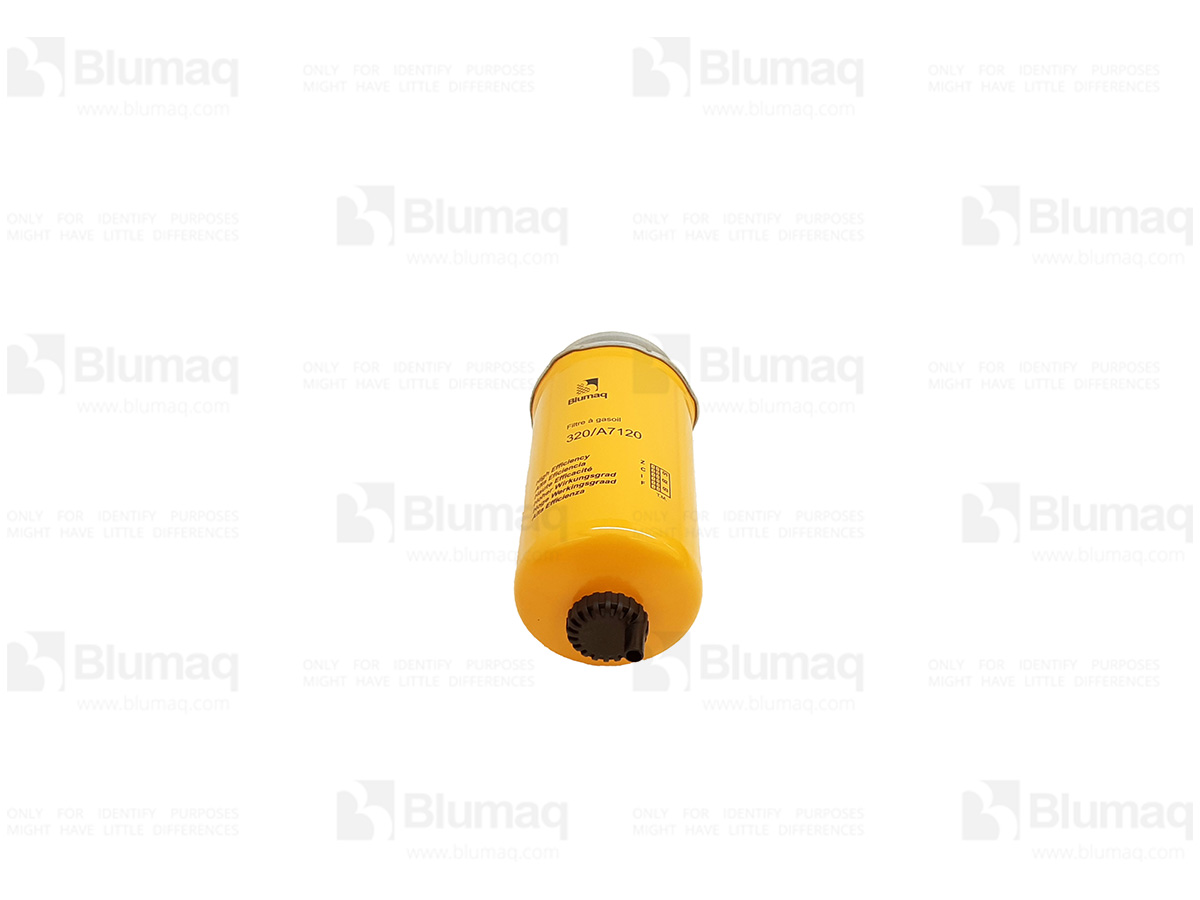 JC320/A7120 Fuel Filter