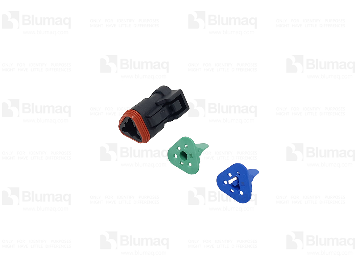 155-2260 Connector