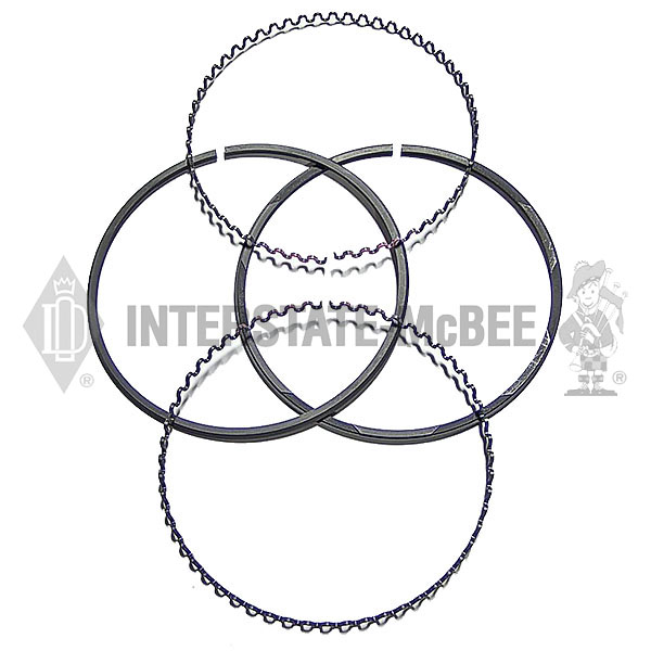 A-5179836 Ring Set - Piston for INTERSTATE MCBEE