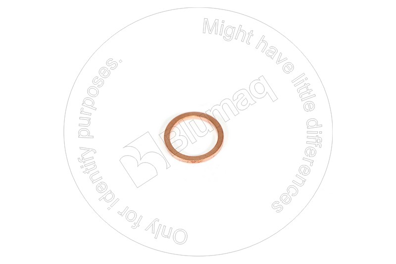 277-9939 Copper Washer for CATERPILLAR