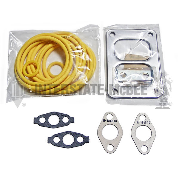 M-6V3736 Gasket Set - Turbocharger for INTERSTATE MCBEE