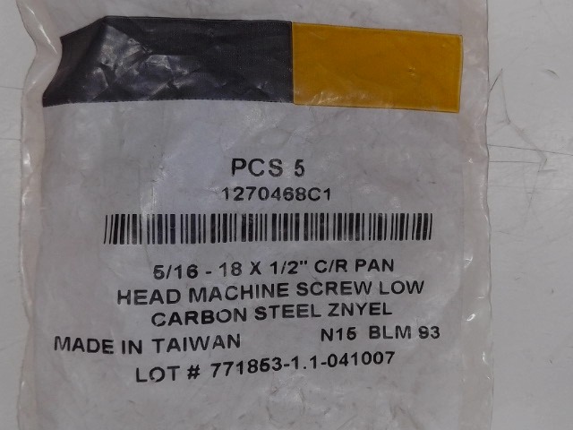1270468C1 Screw