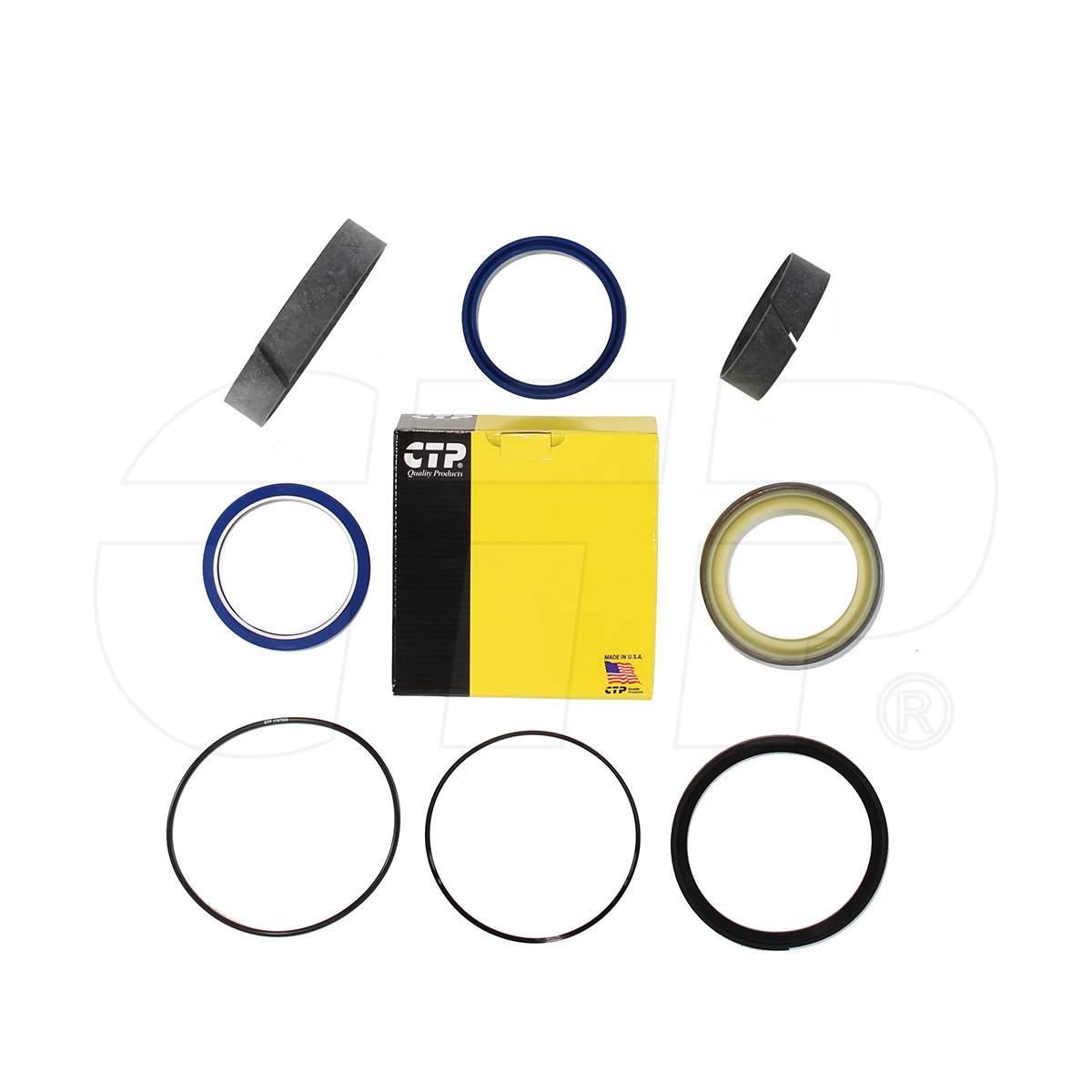 227-5349 Seal Kit-cyl for CATERPILLAR