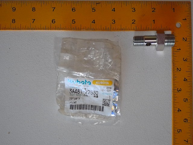 3A481-27630 Joint