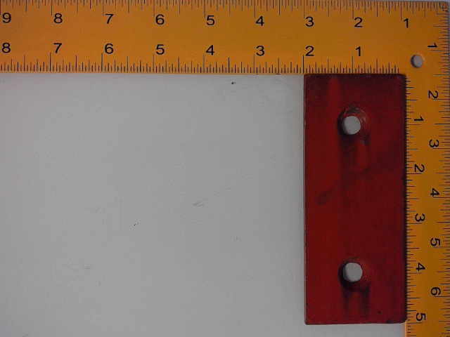152994M1 Plate for AGCO