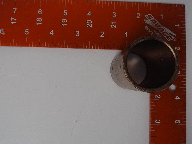 045-21998 Bushing for GEHL MANITOU