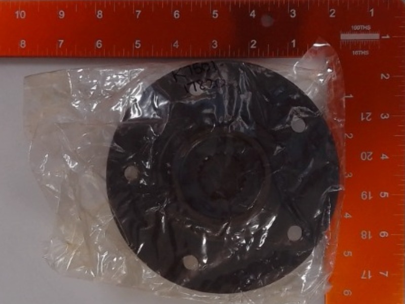 K7501-17820 Rear Axle