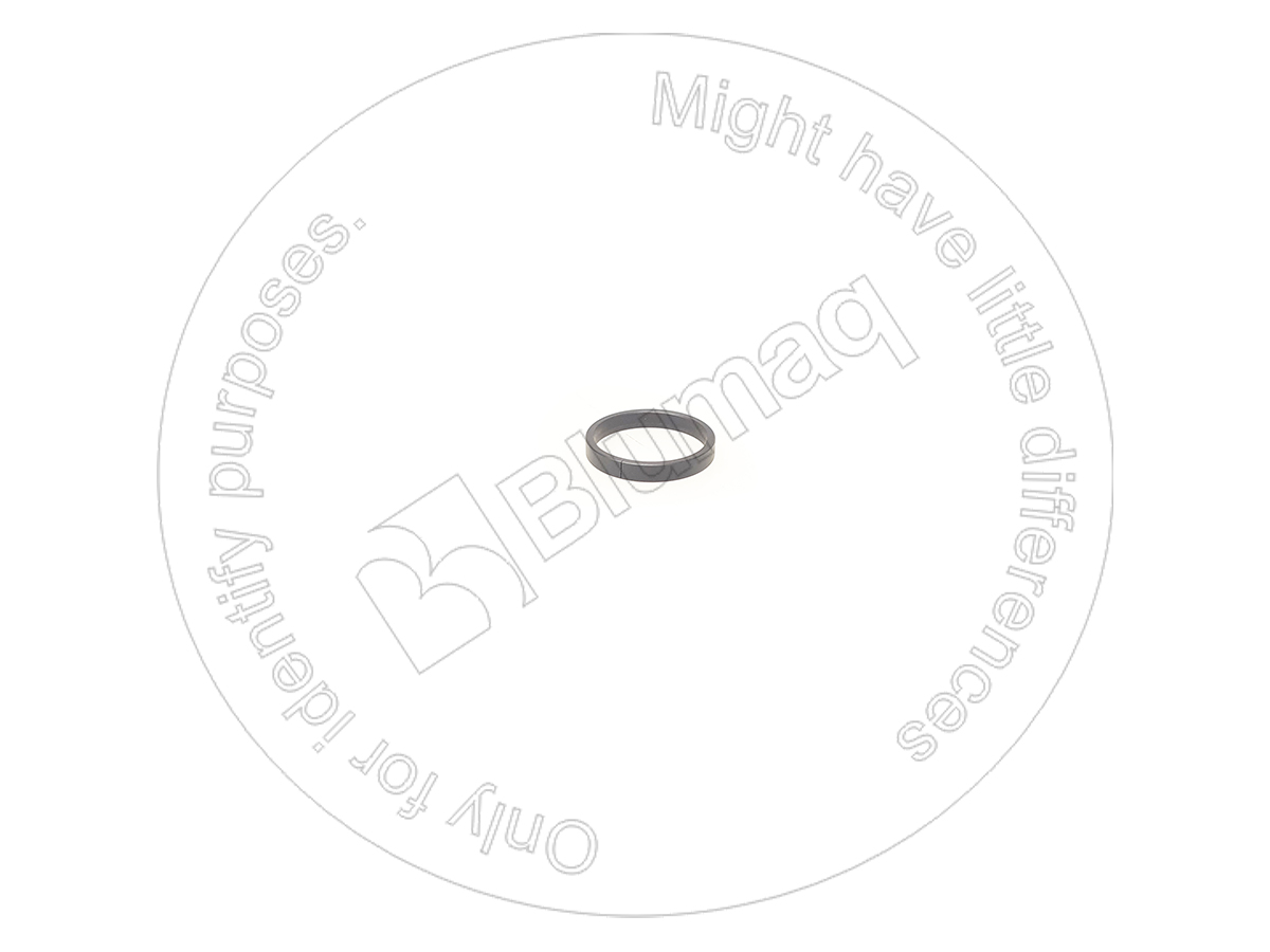 8P-0492 Segment for BLUMAQ
