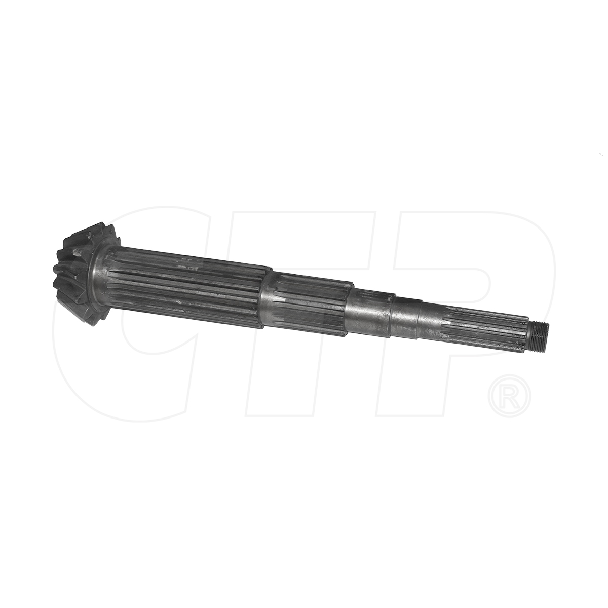 2D6441 Pinion-lower