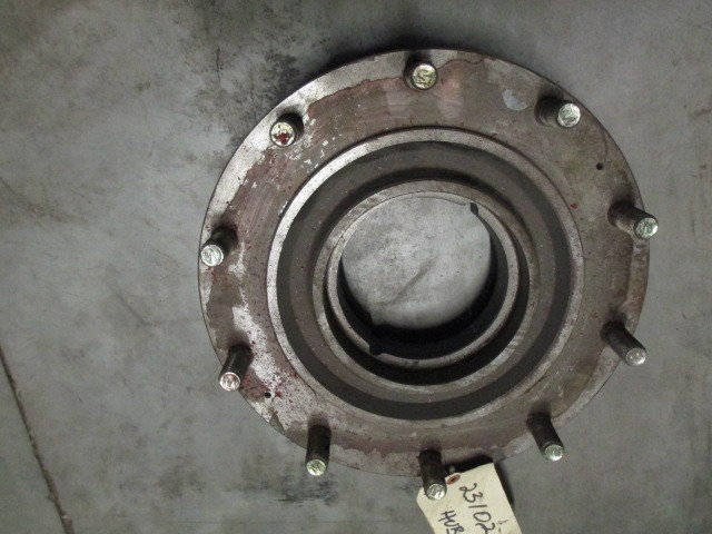 231022A1 Flange Assembly