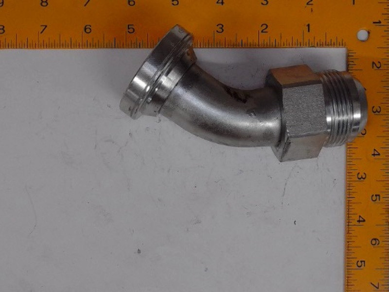 X6FH3-20-20 Fitting for JOHN DEERE