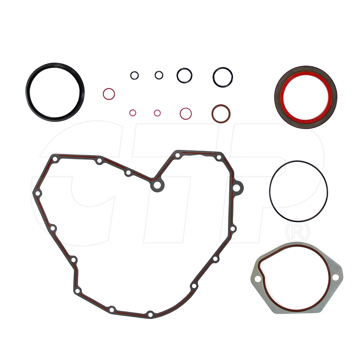 2880554 Kit-gasket Fs